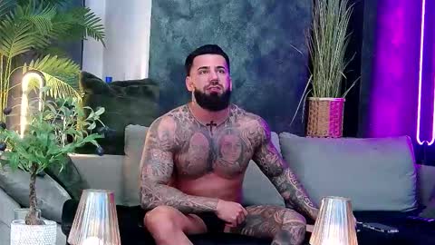 masterkingofmuscle online show from 03-24-26, 09:20