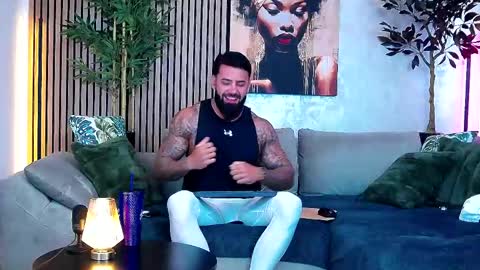 masterkingofmuscle online show from 05-13-26, 08:01