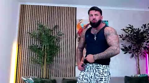 masterkingofmuscle online show from 05-18-26, 08:14