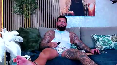 masterkingofmuscle online show from 06-30-26, 07:53