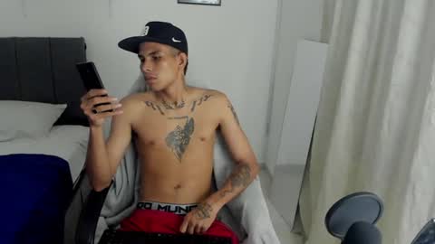 masters_latins online show from 06-25-26, 09:36
