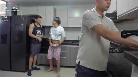 Team Cris Darwin- Fernando- Stiven- David online show from 02-12-25, 11:29