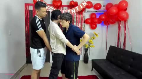 Team Cris Darwin- Fernando- Stiven- David online show from 02-15-26, 11:30