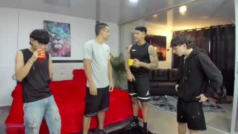 Team Cris Darwin- Fernando- Stiven- David online show from 02-28-26, 11:22