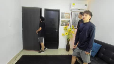 Team Cris Darwin- Fernando- Stiven- David online show from 03-12-26, 11:27