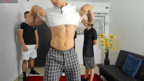 Team Cris Darwin- Fernando- Stiven- David online show from 03-15-26, 11:27