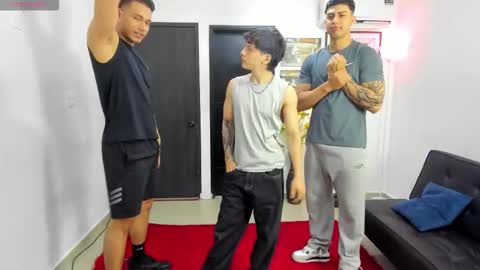 Team Cris Darwin- Fernando- Stiven- David online show from 03-20-26, 11:26