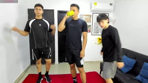 Team Cris Darwin- Fernando- Stiven- David online show from 03-31-26, 11:32