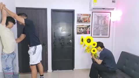 Team Cris Darwin- Fernando- Stiven- David online show from 04-21-26, 11:27