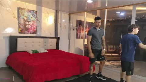 Team Cris Darwin- Fernando- Stiven- David online show from 04-29-26, 11:14