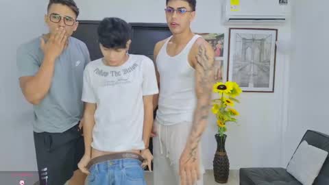 Team Cris Darwin- Fernando- Stiven- David online show from 05-31-26, 11:28