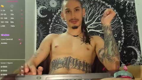 Mateo online show from 01-08-25, 02:03