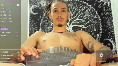 Mateo online show from 01-08-25, 05:15