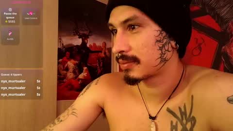 Snapshot of mateo60_ chatting on 05-08-26, 02:33 Mateo online show from 05-08-26, 02:33