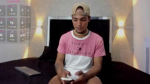 Mateo and Noah online show from 11-02-25, 06:10