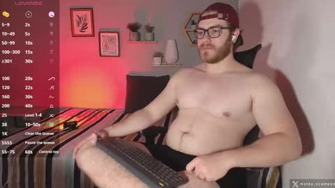 Mateo Ocampo online show from 01-18-26, 09:40