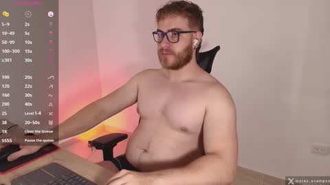 Mateo Ocampo online show from 02-22-26, 03:10