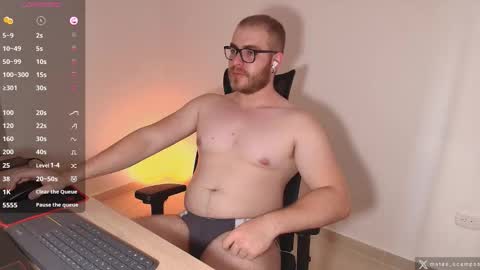 Mateo Ocampo online show from 03-13-26, 09:21