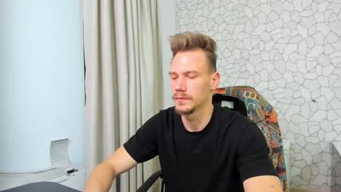 MateoBenjamin online show from 02-02-25, 03:49