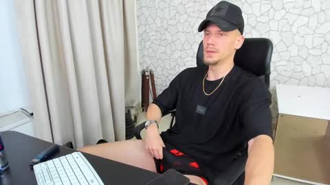 MateoBenjamin online show from 02-08-25, 02:49