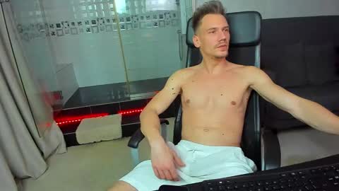 MateoBenjamin online show from 02-25-25, 07:03