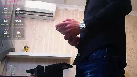 MateoBenjamin online show from 10-19-25, 05:19