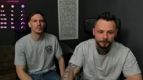 MateoBenjamin online show from 04-25-26, 12:08