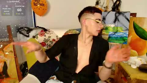 Matheo Montclair online show from 10-25-25, 10:59