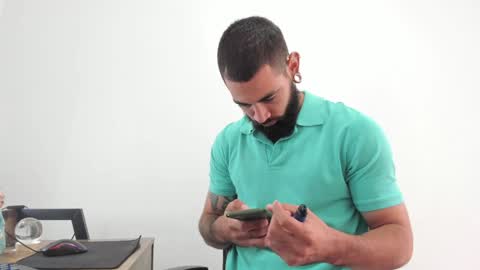 Matheus     online show from 01-10-25, 04:20