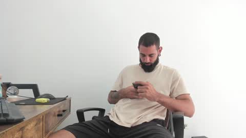 Matheus     online show from 01-14-25, 06:28