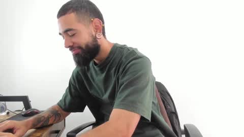 Matheus     online show from 02-19-25, 04:33