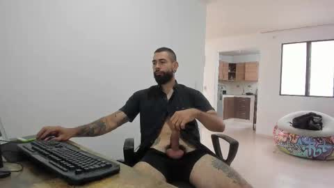 Matheus     online show from 01-11-26, 07:41