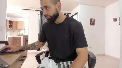 Matheus     online show from 04-17-26, 02:20