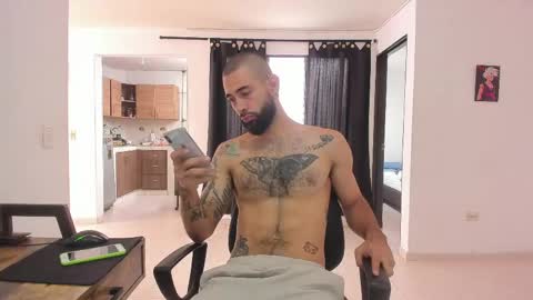 Snapshot of matheusbeard2 chatting on 06-02-26, 02:30 Matheus online show from 06-02-26, 02:30