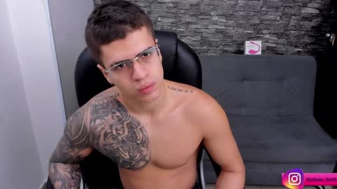 Mathew Independent model online show from 01-23-25, 01:56