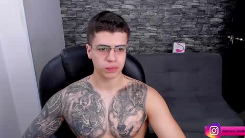 Mathew Independent model online show from 09-12-25, 06:08