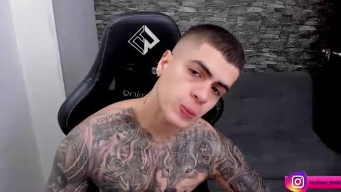 Mathew Independent model online show from 10-13-25, 07:58