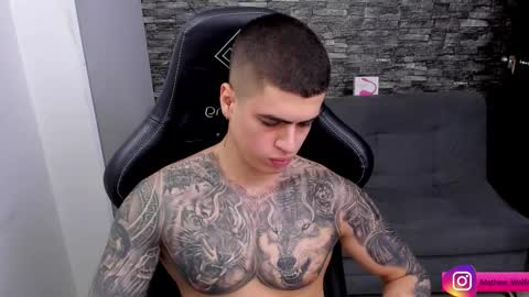 Mathew Independent model online show from 10-17-25, 07:16