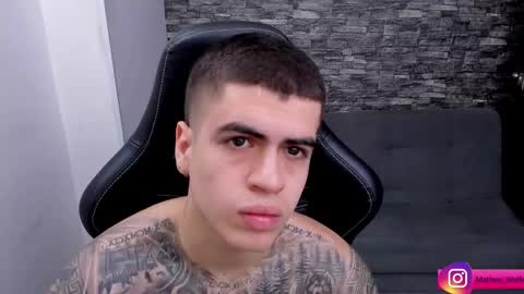 Mathew Independent model online show from 12-03-25, 02:48