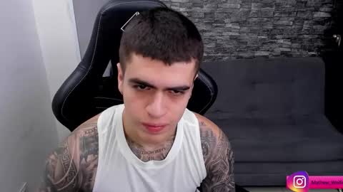 Mathew Independent model online show from 12-13-25, 09:31