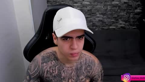 Mathew Independent model online show from 12-19-25, 07:43