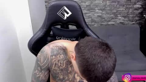 Mathew Independent model online show from 12-22-25, 06:27