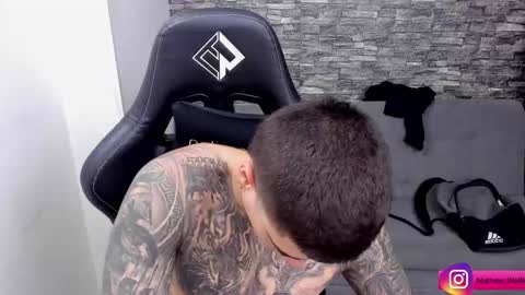 Mathew Independent model online show from 01-15-26, 08:12