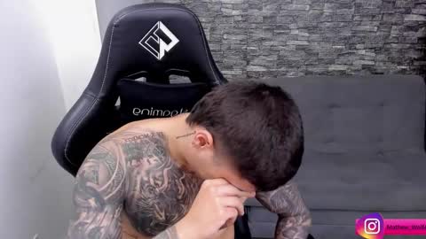 Mathew Independent model online show from 02-16-26, 11:34