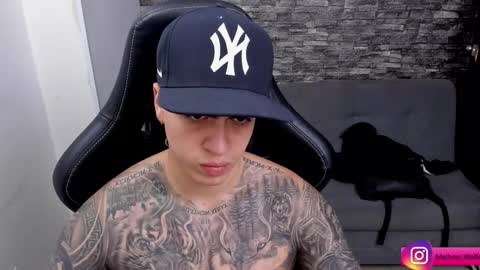 Mathew Independent model online show from 02-24-26, 02:20