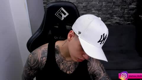 Mathew Independent model online show from 02-25-26, 09:46