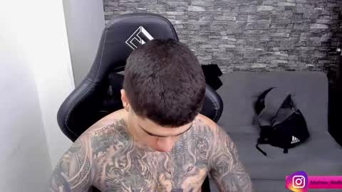 Mathew Independent model online show from 02-28-26, 01:28