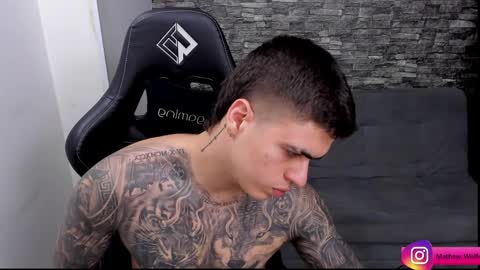 Mathew Independent model online show from 04-09-26, 04:12