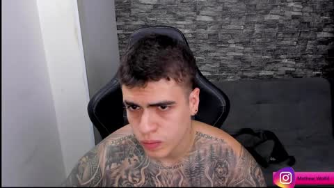 Mathew Independent model online show from 04-11-26, 10:36