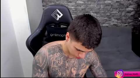 Mathew Independent model online show from 04-15-26, 03:02